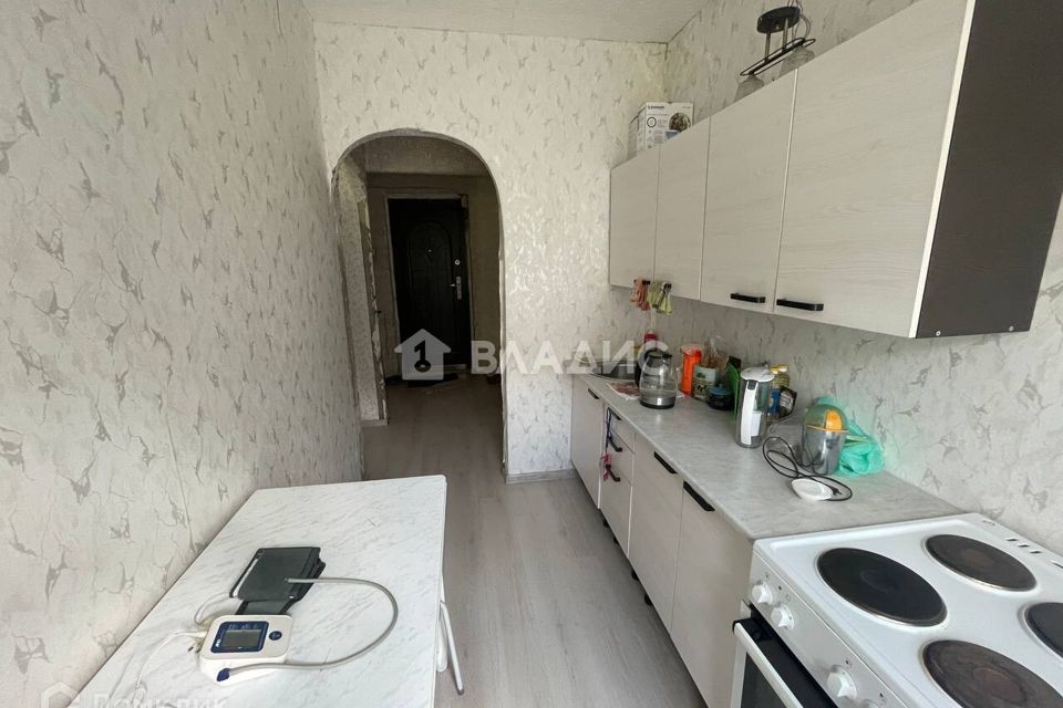 Продаётся 1-комнатная квартира, 34.4 м²