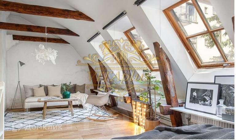 Продаётся 2-комнатная квартира, 50 м²