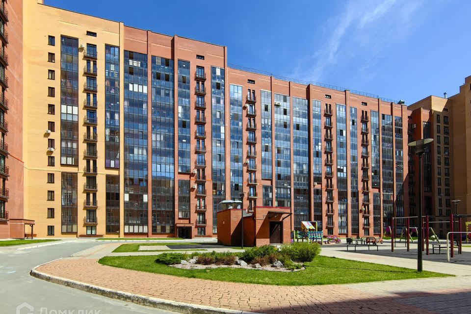 Продаётся 1-комнатная квартира, 33.2 м²