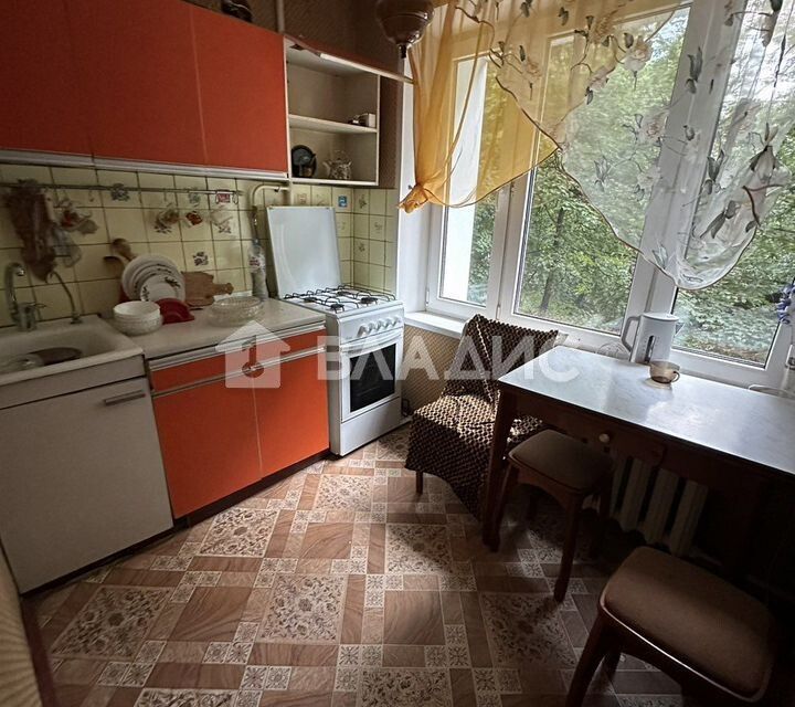 Продаётся 2-комнатная квартира, 44 м²