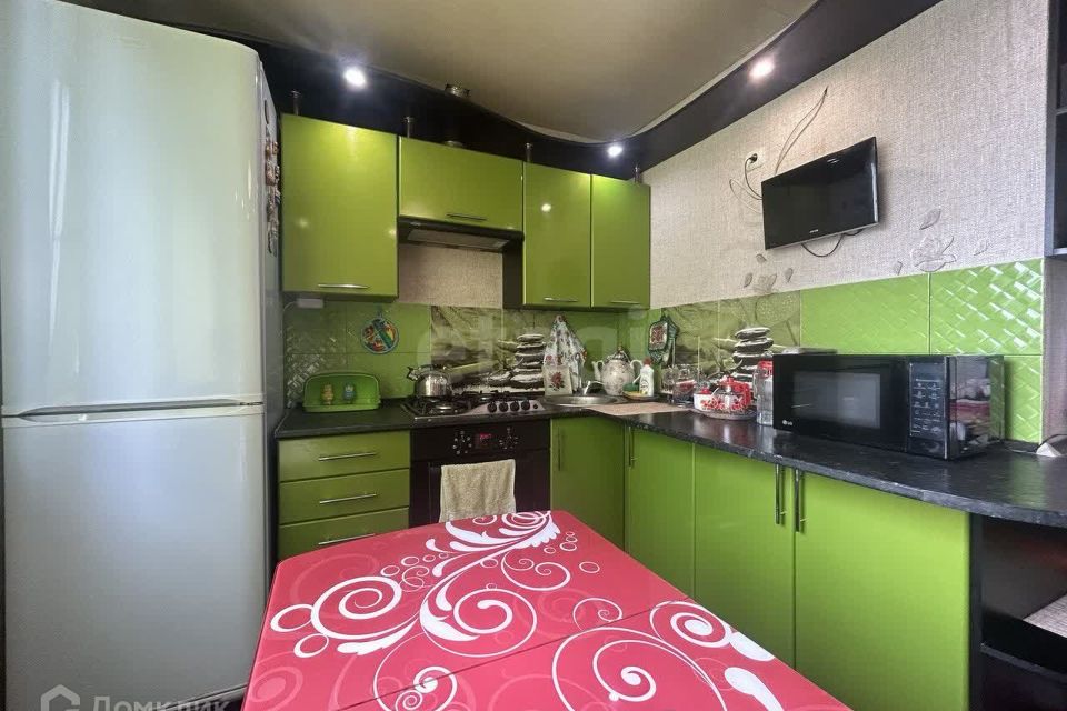 Продаётся 1-комнатная квартира, 38.1 м²