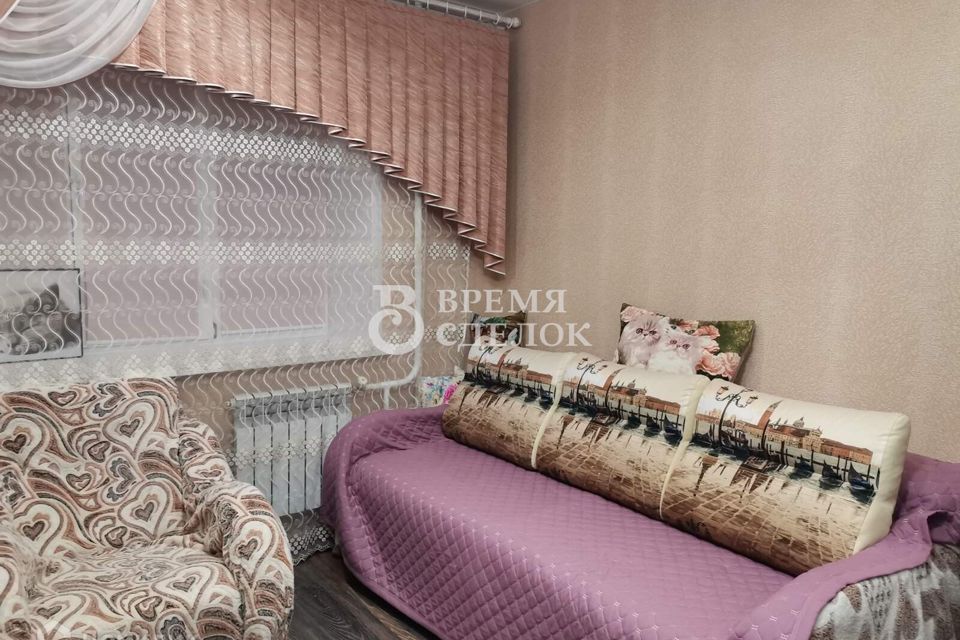 Продаётся 1-комнатная квартира, 43.1 м²