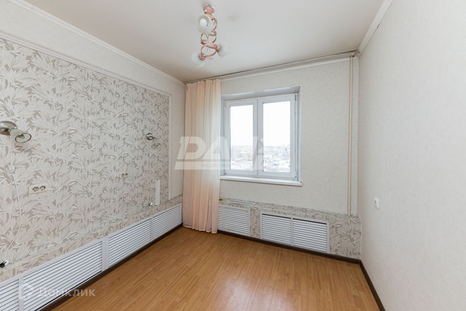 Продаётся 2-комнатная квартира, 56.8 м²