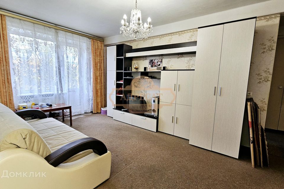 Продаётся 3-комнатная квартира, 58 м²
