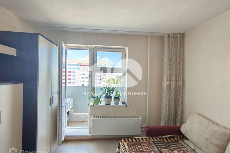Продаётся студия, 27.5 м²