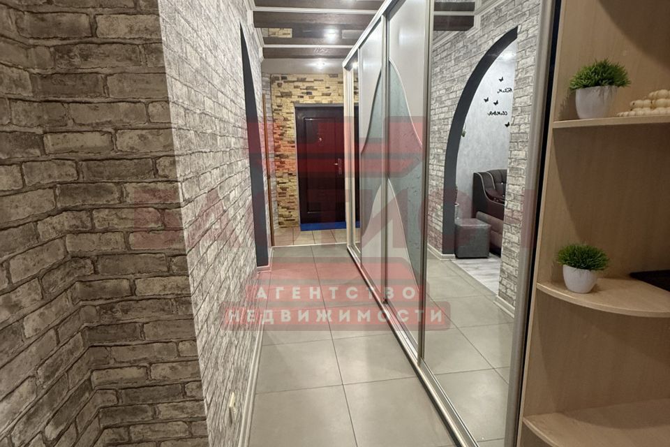 Продаётся 3-комнатная квартира, 71.3 м²