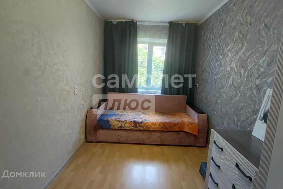 Продаётся 2-комнатная квартира, 43.38 м²