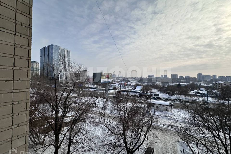 Продаётся 3-комнатная квартира, 60.1 м²
