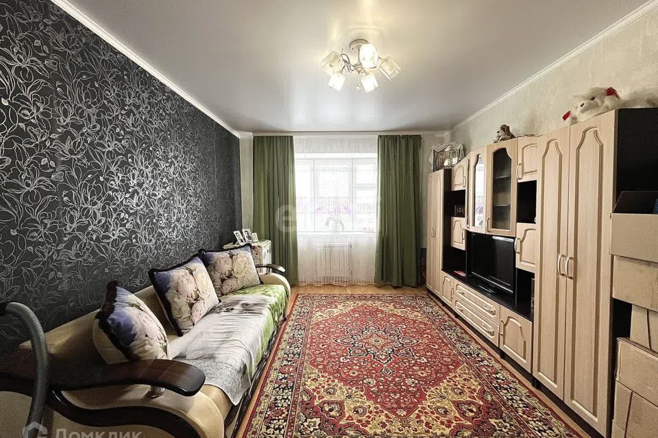Продаётся 2-комнатная квартира, 63.2 м²