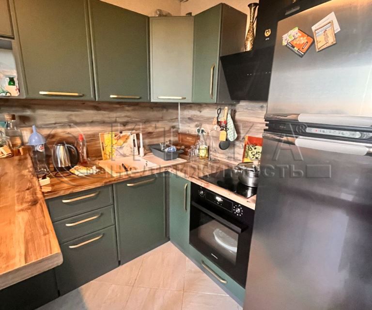 Продаётся 1-комнатная квартира, 36.7 м²