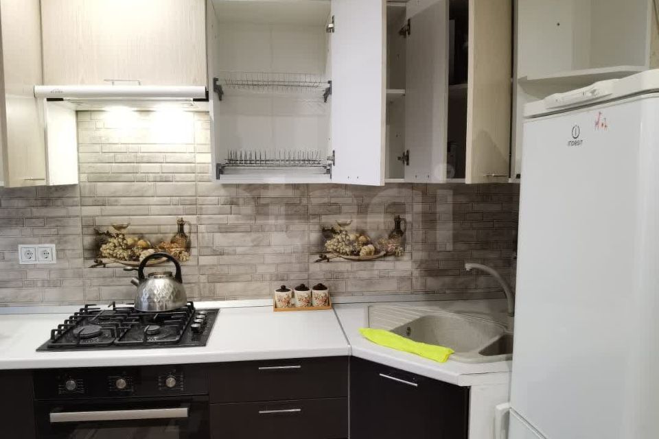 Продаётся 1-комнатная квартира, 32.6 м²