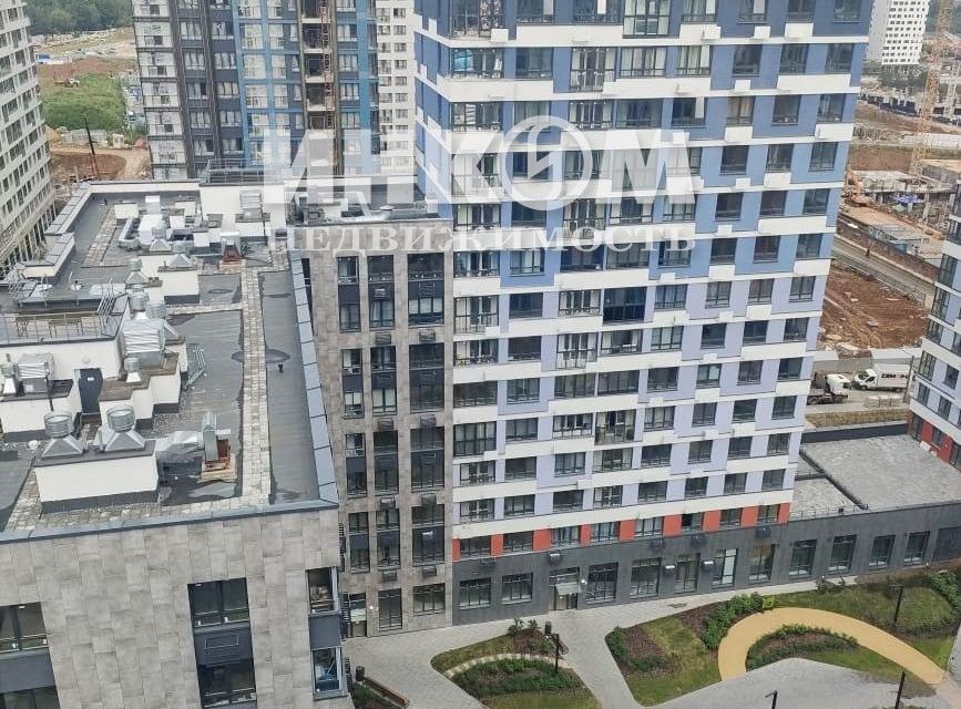 Сдаётся 2-комнатная квартира, 39 м²