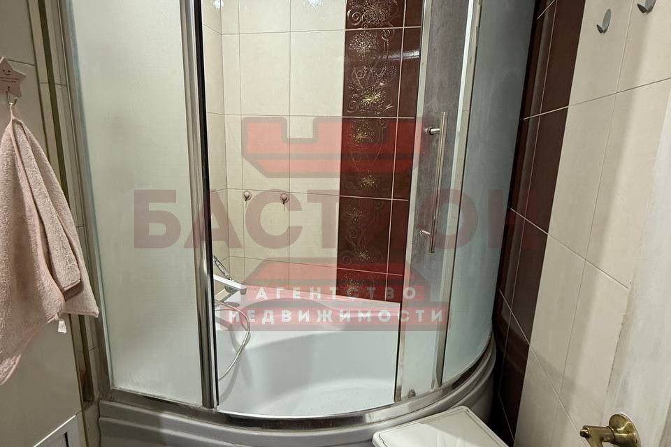 Продаётся 2-комнатная квартира, 44.3 м²