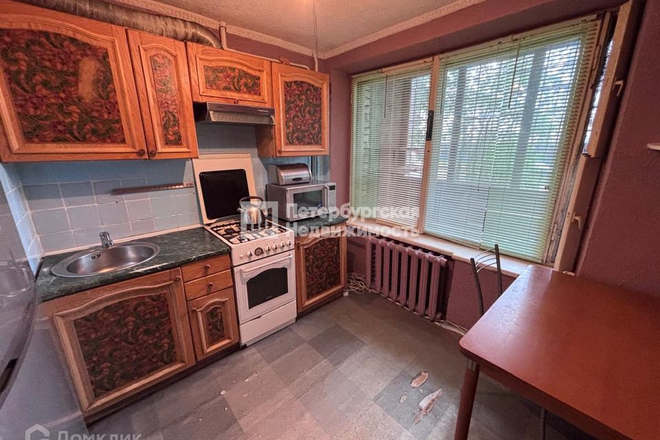 Продаётся 2-комнатная квартира, 48.8 м²