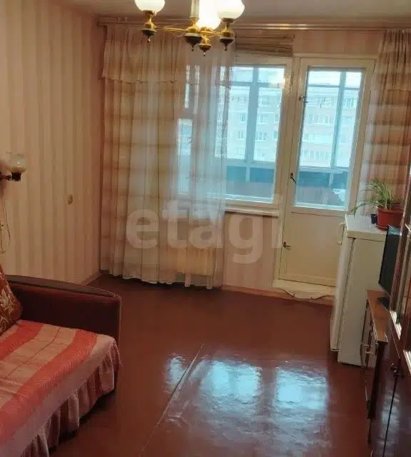 Продаётся 3-комнатная квартира, 63.8 м²