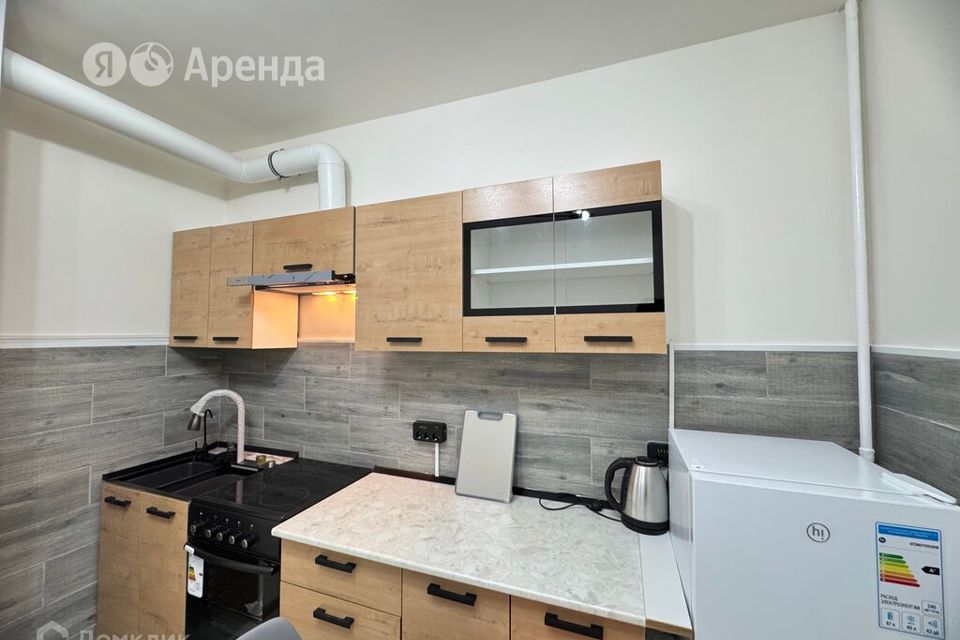 Сдаётся 2-комнатная квартира, 40 м²