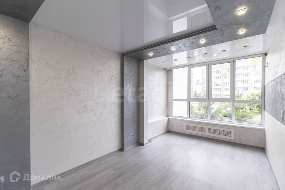 Продаётся 2-комнатная квартира, 55.4 м²