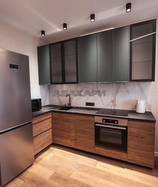 Сдаётся 1-комнатная квартира, 41 м²