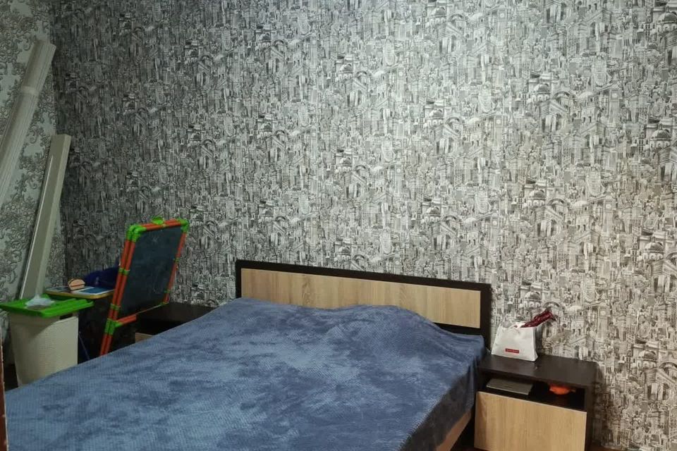 Продаётся 2-комнатная квартира, 44.9 м²