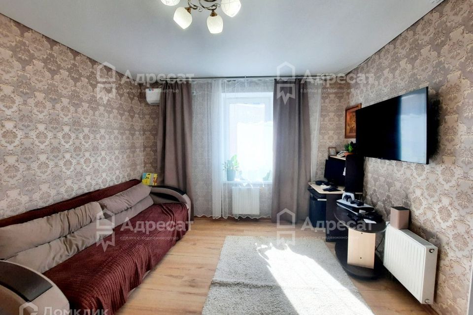 Продаётся 2-комнатная квартира, 46.9 м²