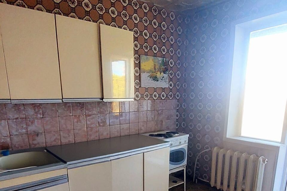 Сдаётся 3-комнатная квартира, 61.4 м²
