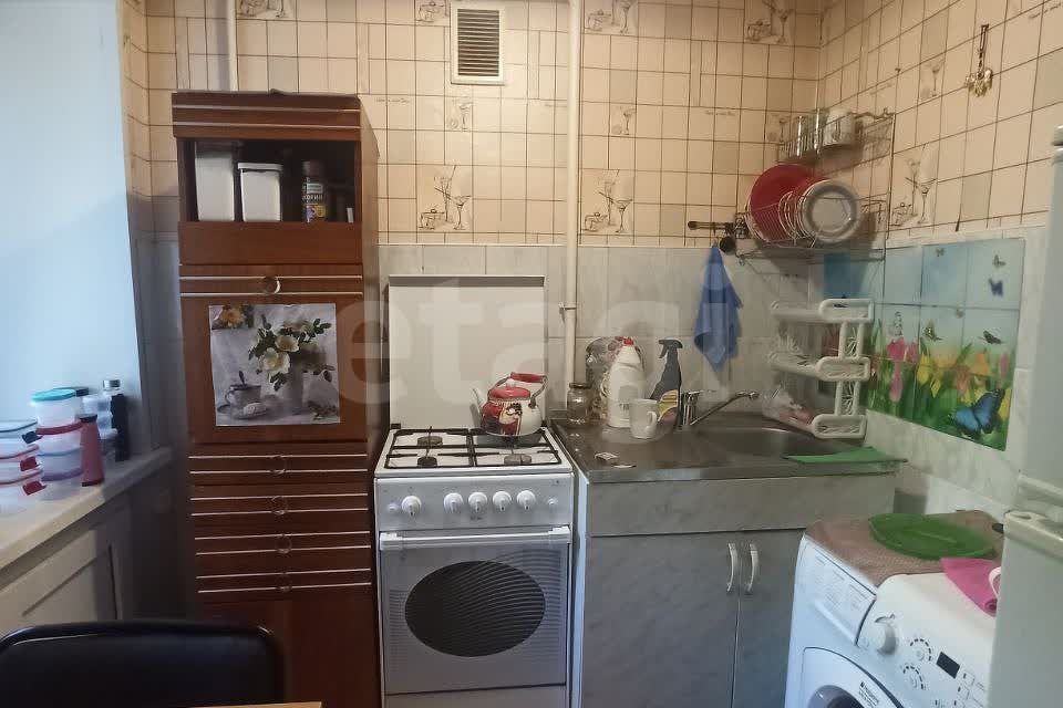 Продаётся 2-комнатная квартира, 39.6 м²