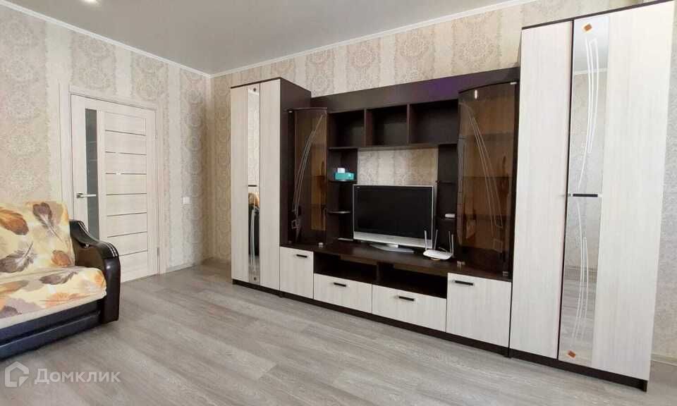 Сдаётся 1-комнатная квартира, 45 м²