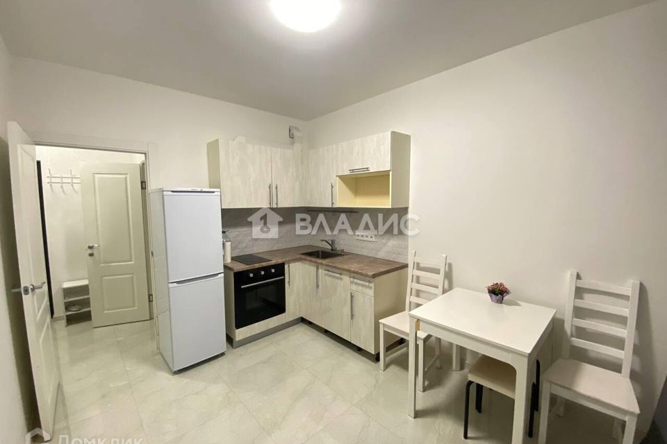 Продаётся 1-комнатная квартира, 35.1 м²