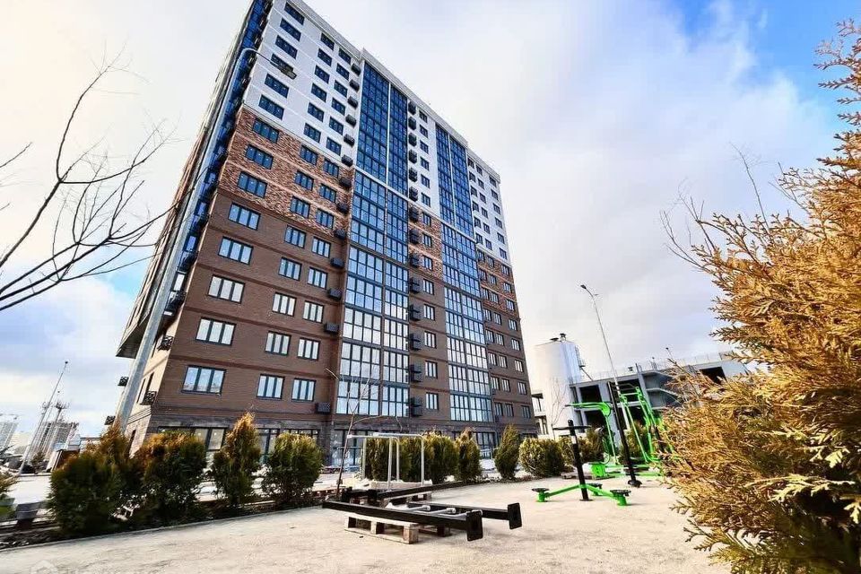 Продаётся 2-комнатная квартира, 55 м²