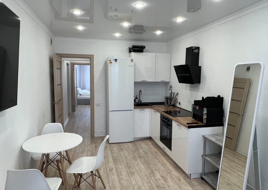 Продаётся 1-комнатная квартира, 37.8 м²