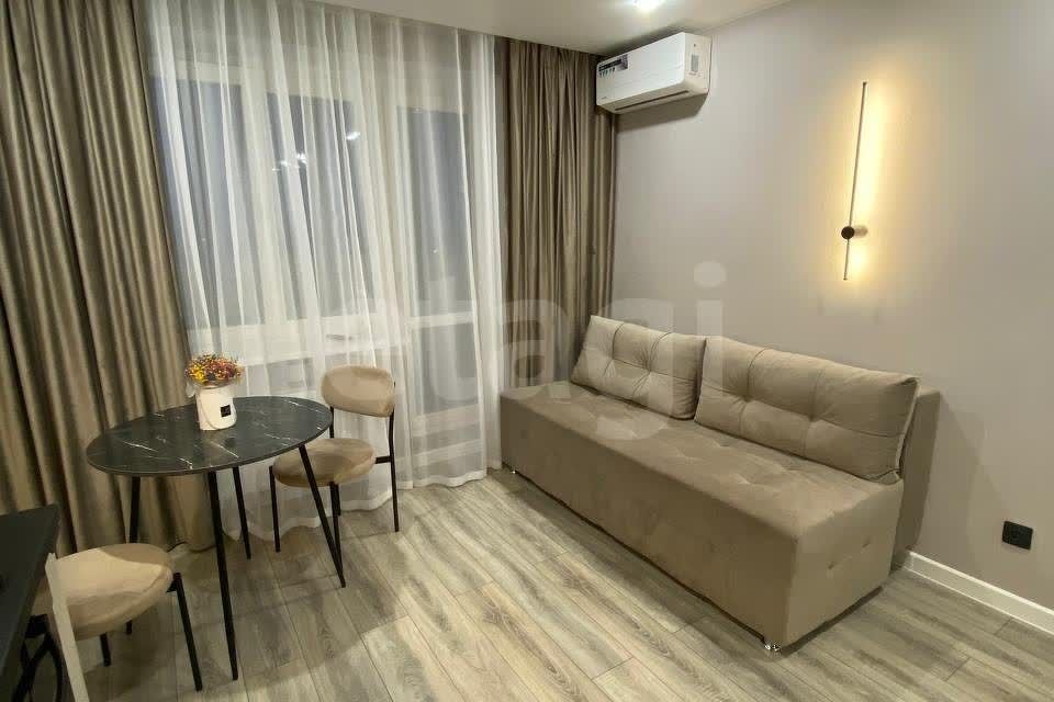 Продаётся студия, 28 м²