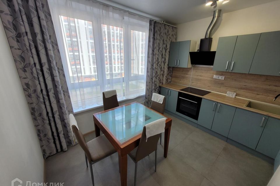 Сдаётся 2-комнатная квартира, 52.9 м²