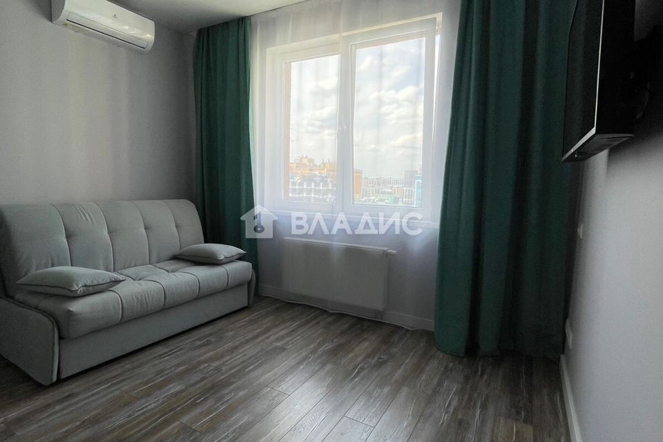 Продаётся 1-комнатная квартира, 36.9 м²