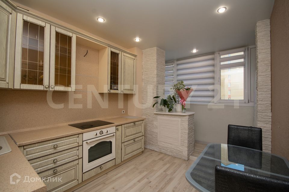 Продаётся 2-комнатная квартира, 56.7 м²