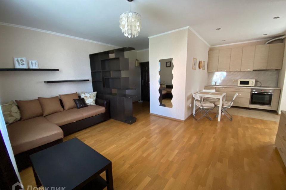 Сдаётся студия, 30 м²