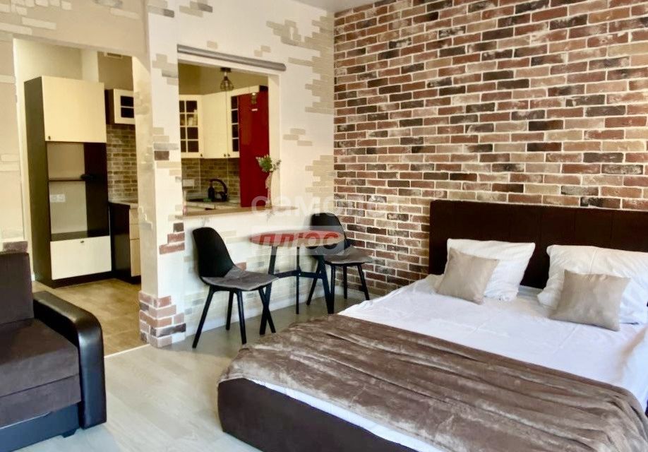 Продаётся студия, 34 м²