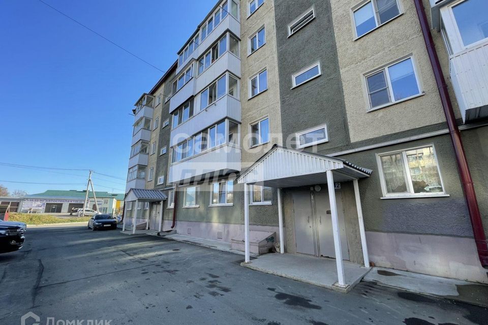 Продаётся 2-комнатная квартира, 43 м²