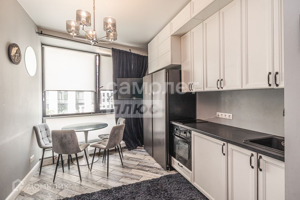 Продаётся 3-комнатная квартира, 60 м²