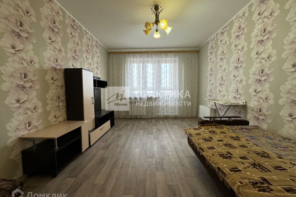 Сдаётся 1-комнатная квартира, 37 м²