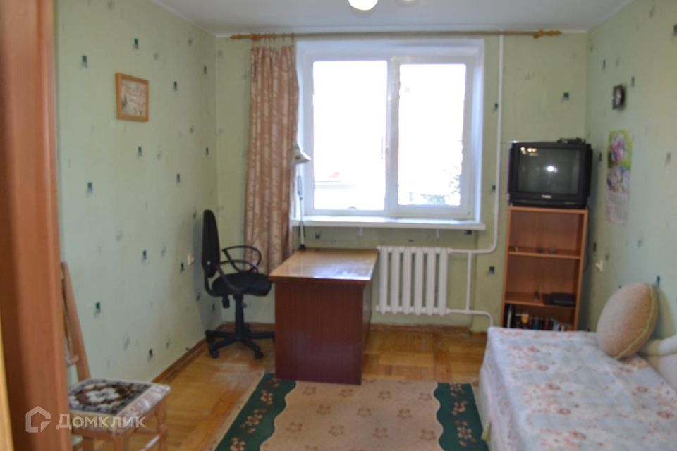 Продаётся 3-комнатная квартира, 61 м²