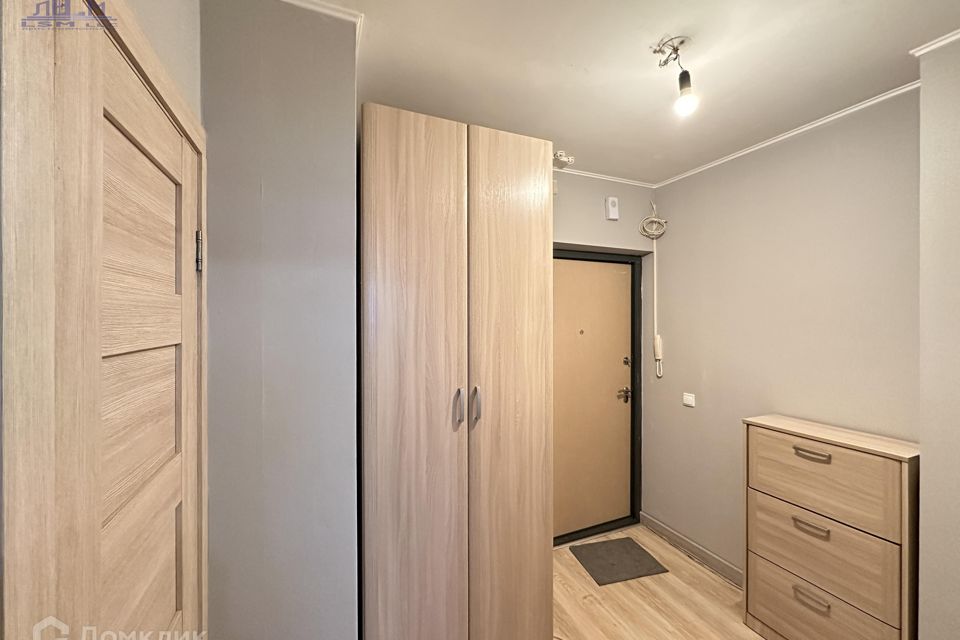 Продаётся 1-комнатная квартира, 37.26 м²