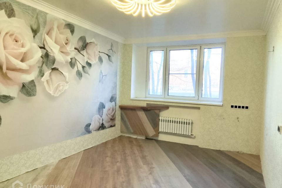 Продаётся 3-комнатная квартира, 70.2 м²