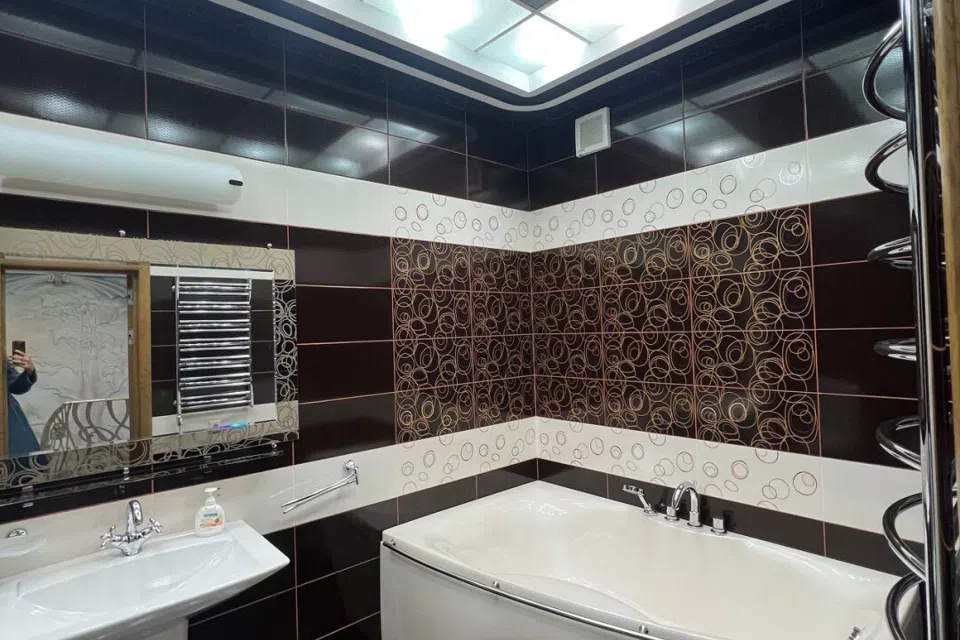 Продаётся 3-комнатная квартира, 110 м²