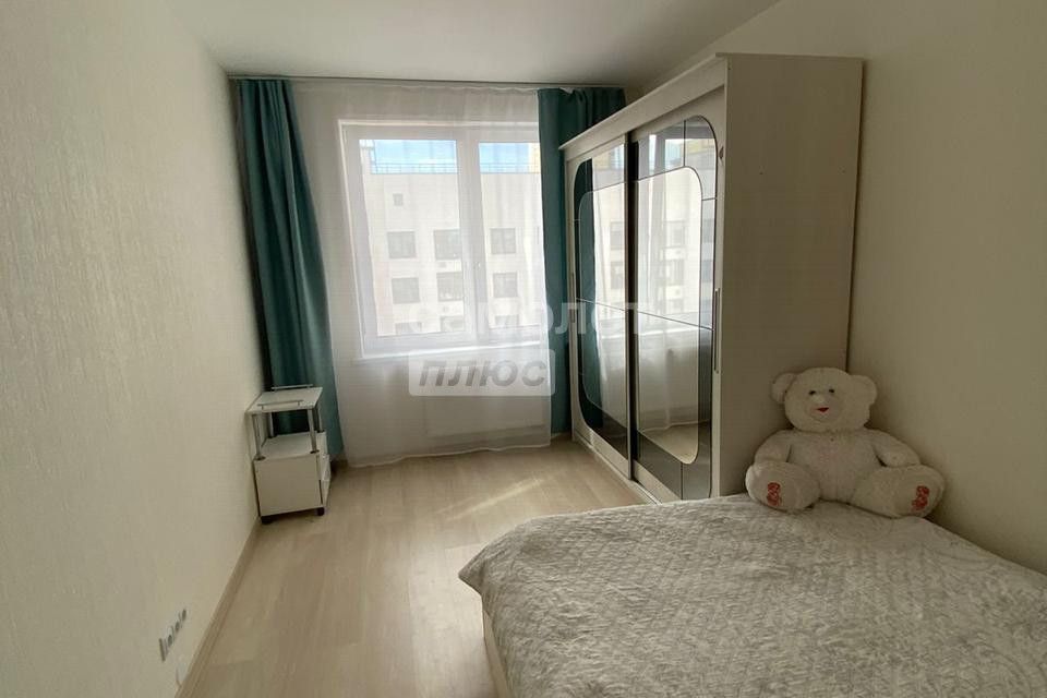 Продаётся 1-комнатная квартира, 33.1 м²