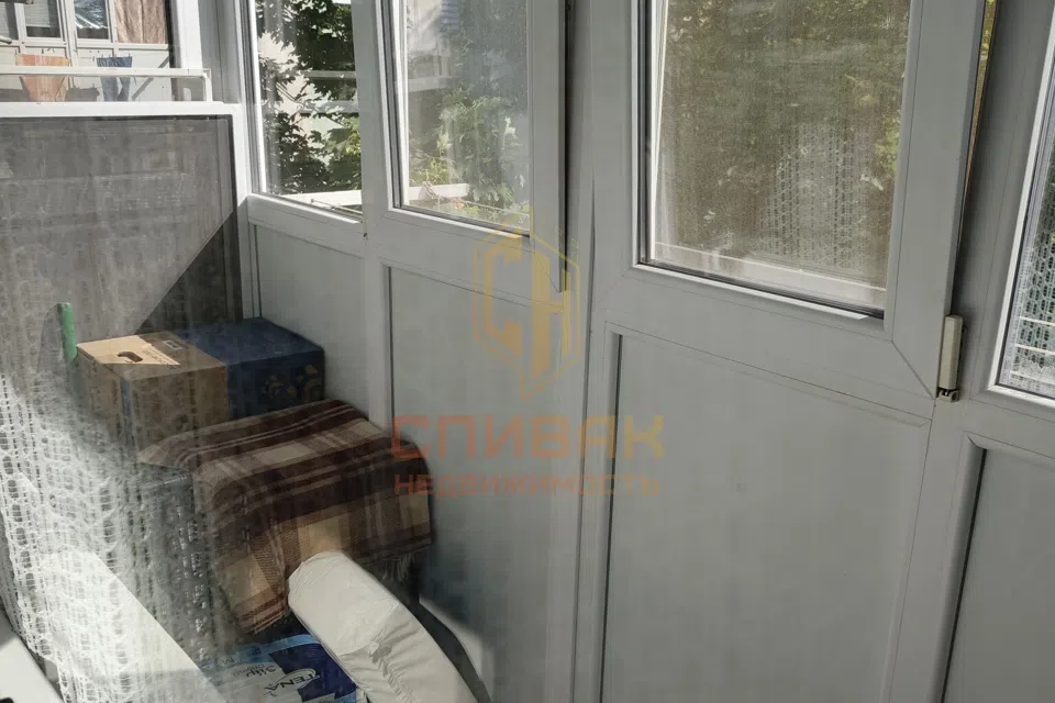 Продаётся 3-комнатная квартира, 50.9 м²