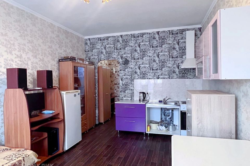 Продаётся студия, 23.8 м²