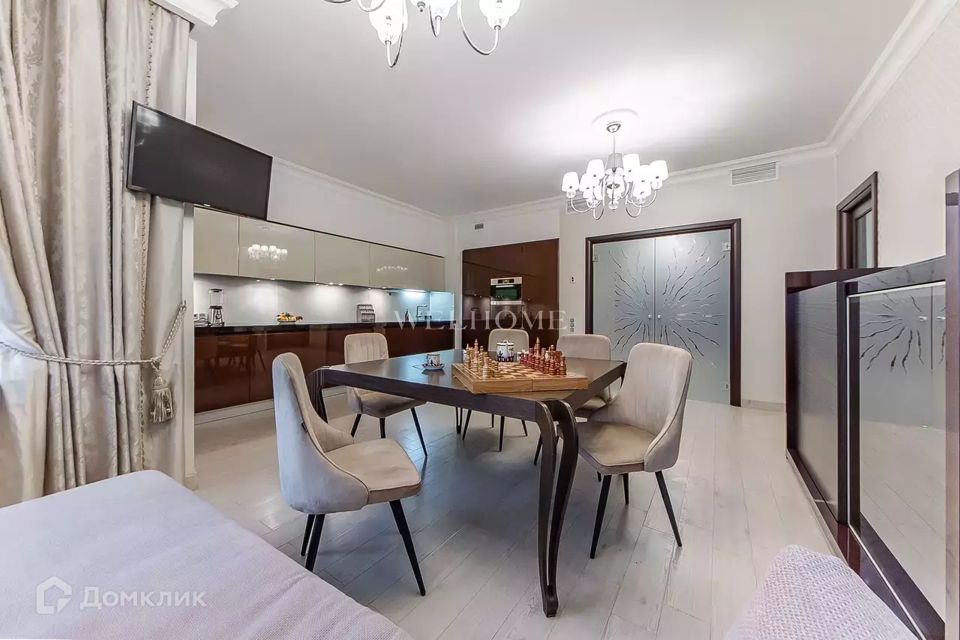 Сдаётся 5-комнатная квартира, 191.09 м²
