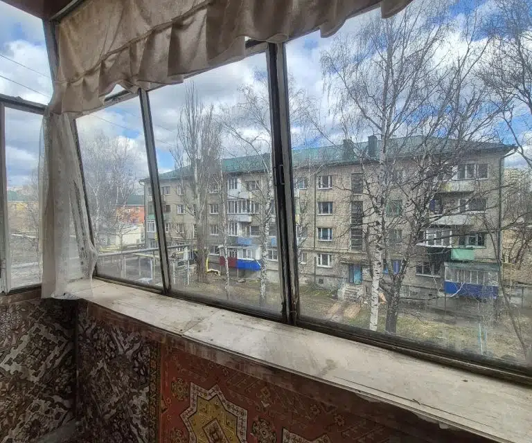 Продаётся 2-комнатная квартира, 40.2 м²