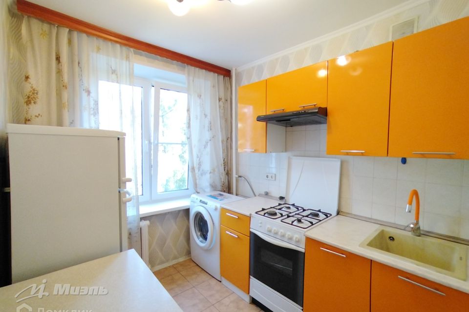 Сдаётся 1-комнатная квартира, 32.2 м²