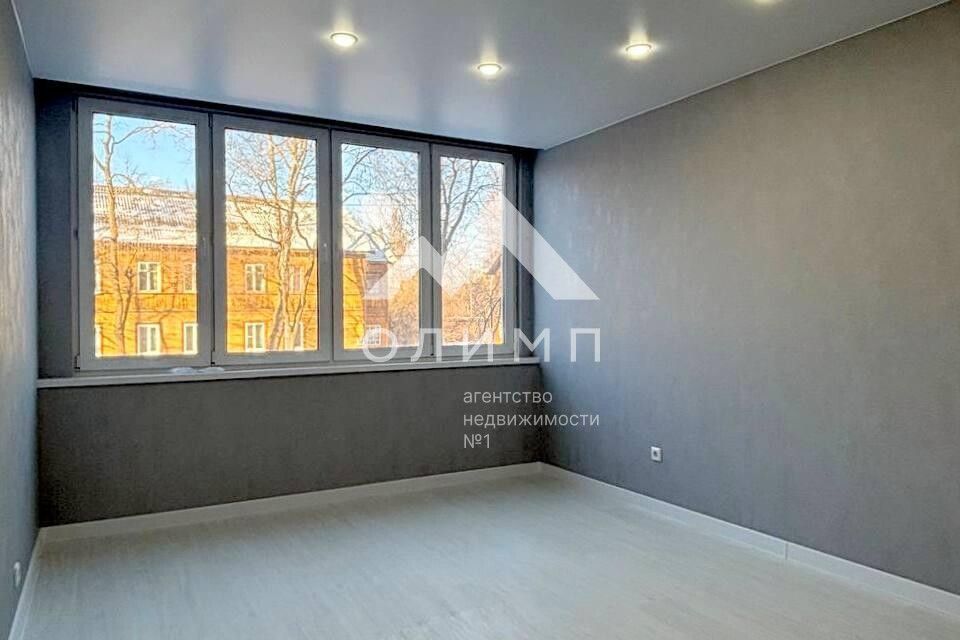 Продаётся 1-комнатная квартира, 38.3 м²